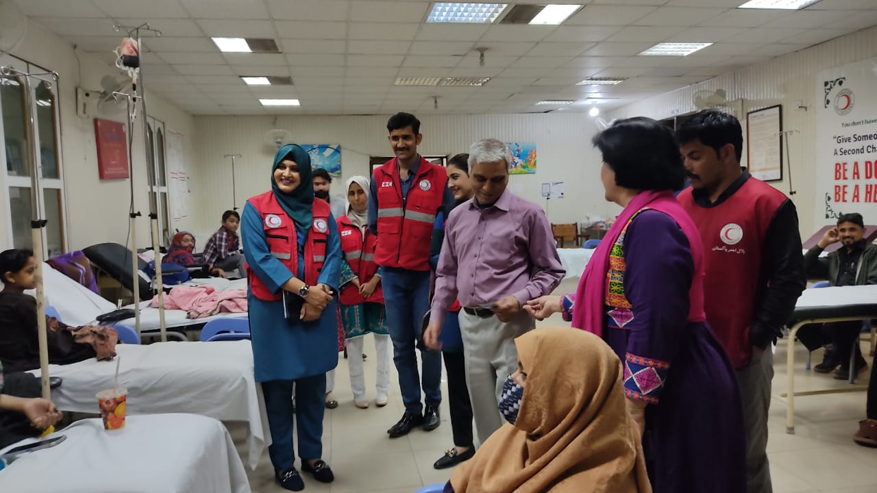 Thalassemia Center