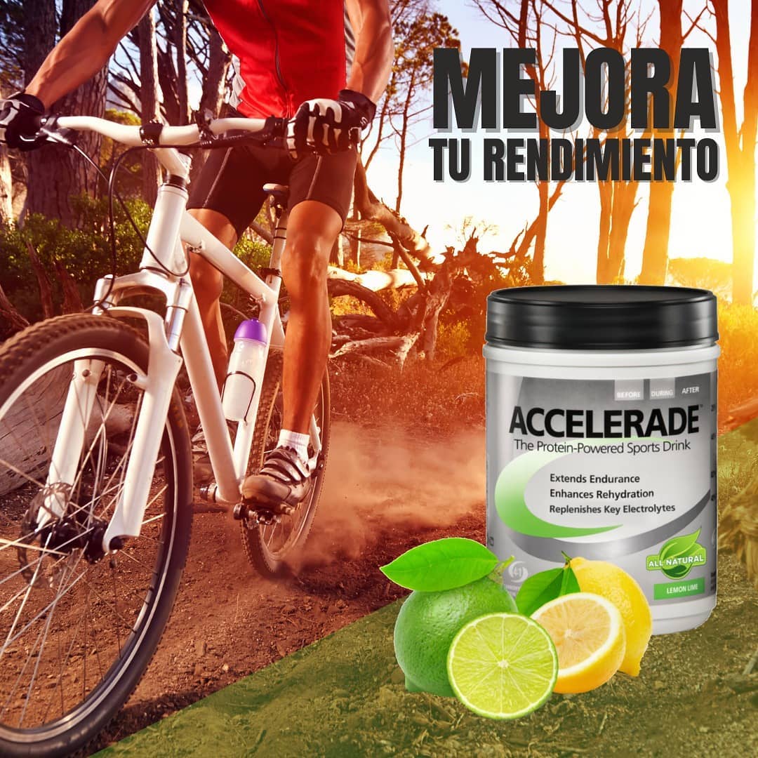 HPS High Performance Sports Nutrition - El #accelerade es un hidratante ...
