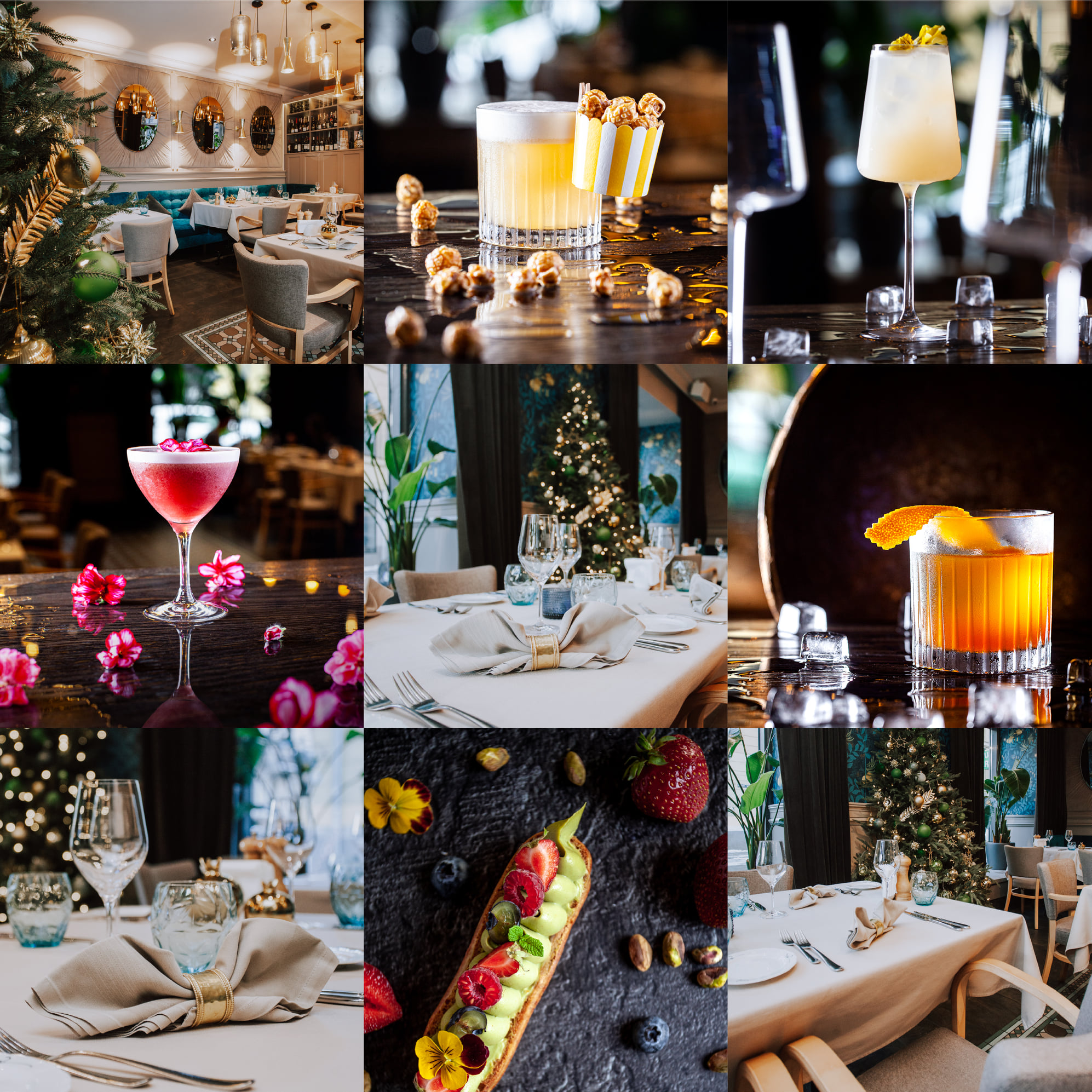 Restaurant Riviera | Riga