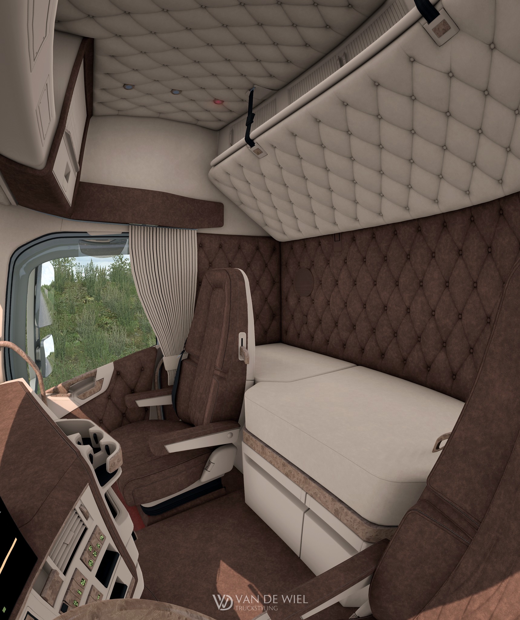 Van de Wiel Truckstyling