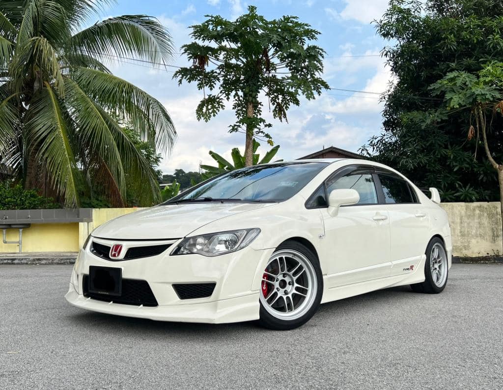 🔥Honda Civic FD2R Type R🔥 2010... - BSL Motor Sdn Bhd