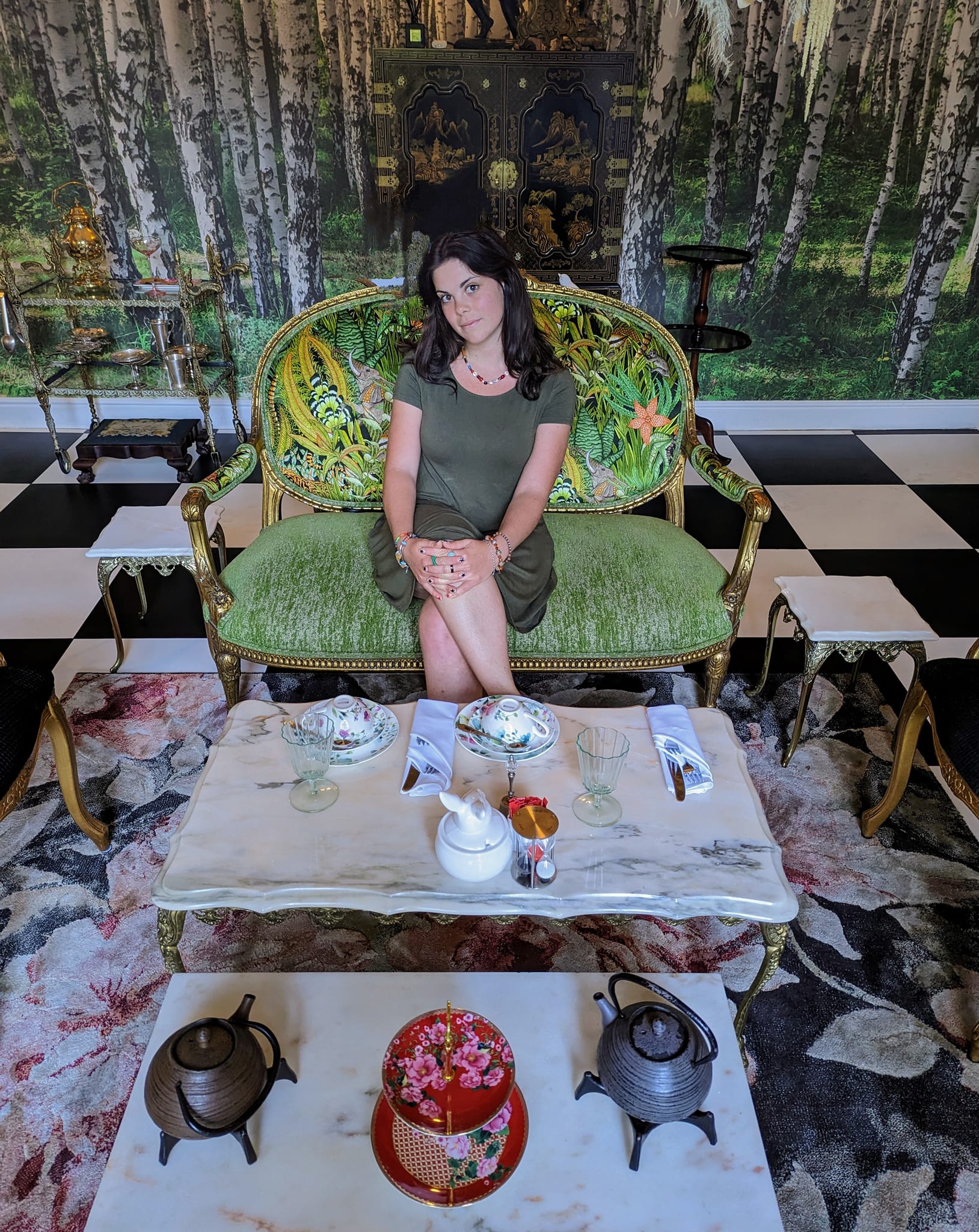 Art Encounters with Elaine Ruffolo