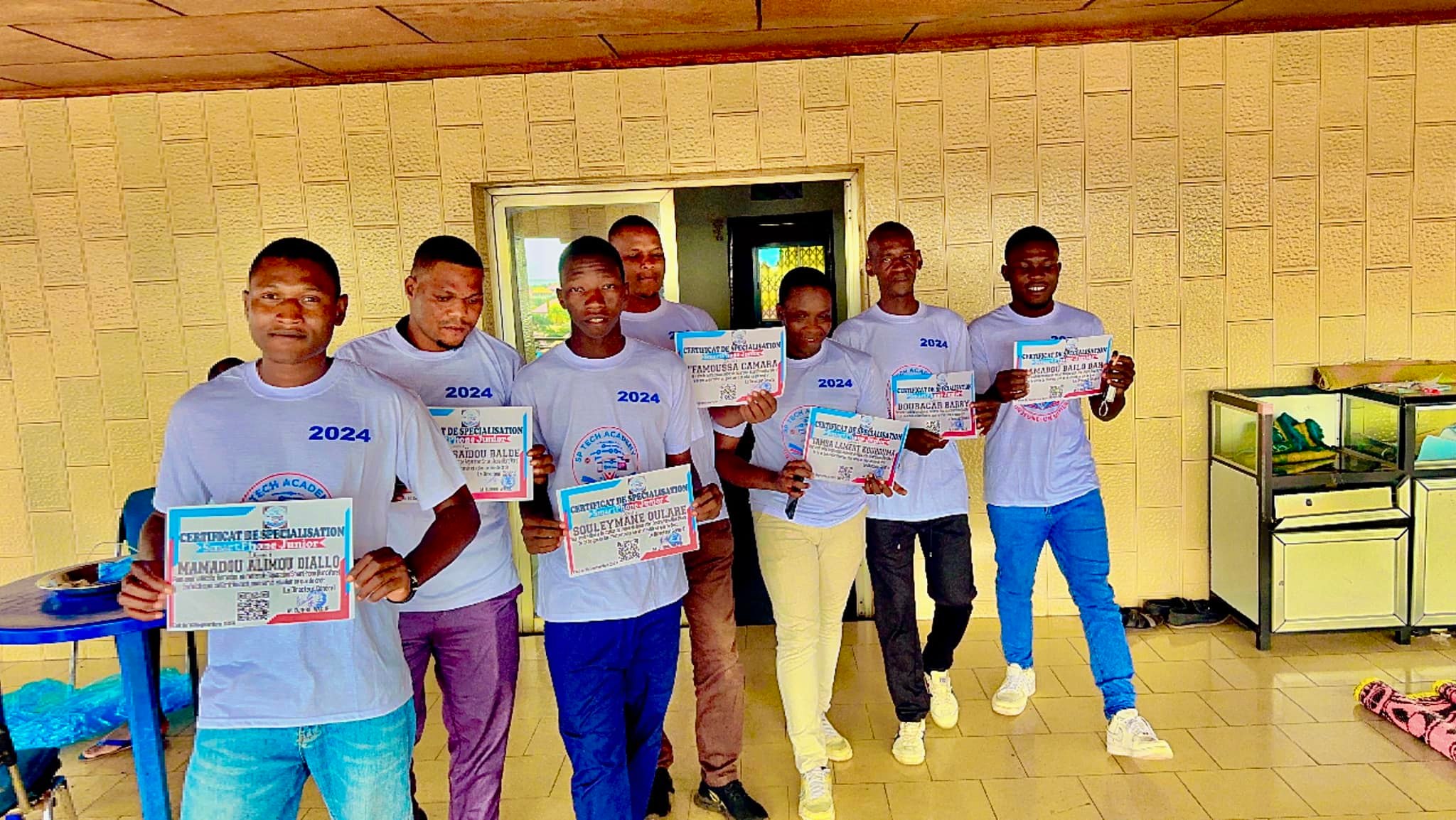 Sp-Tech-Academie | Conakry