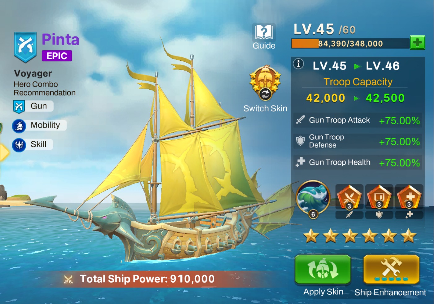 Lord of Seas - 🚢 Unleash the Power of the Pinta and... | Facebook