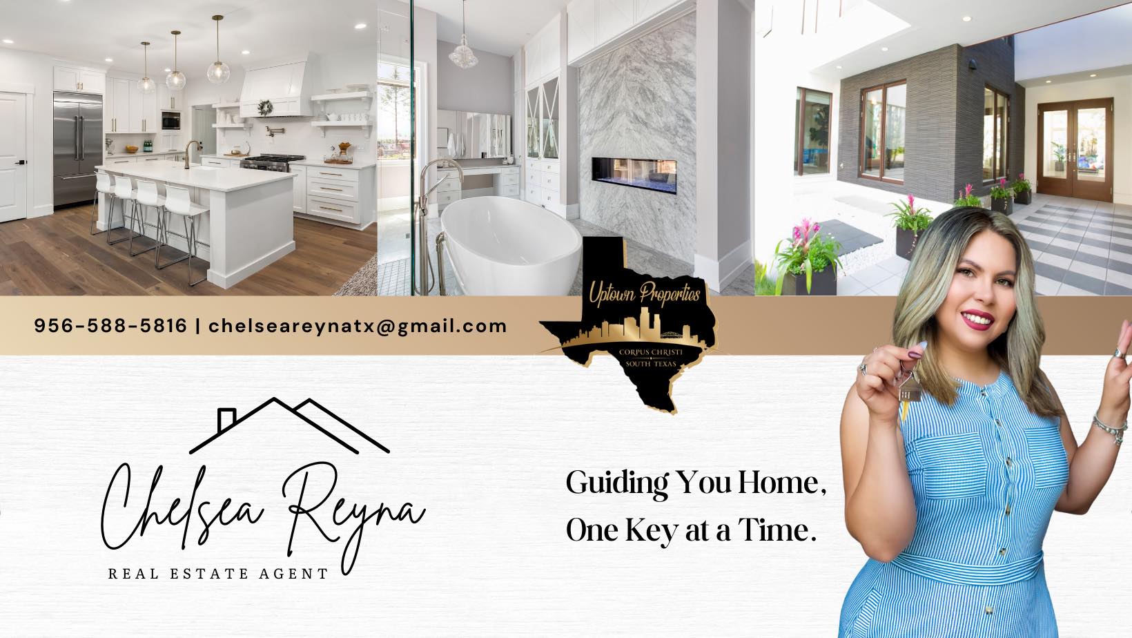 Chelsea Reyna Realtor | Kingsville TX