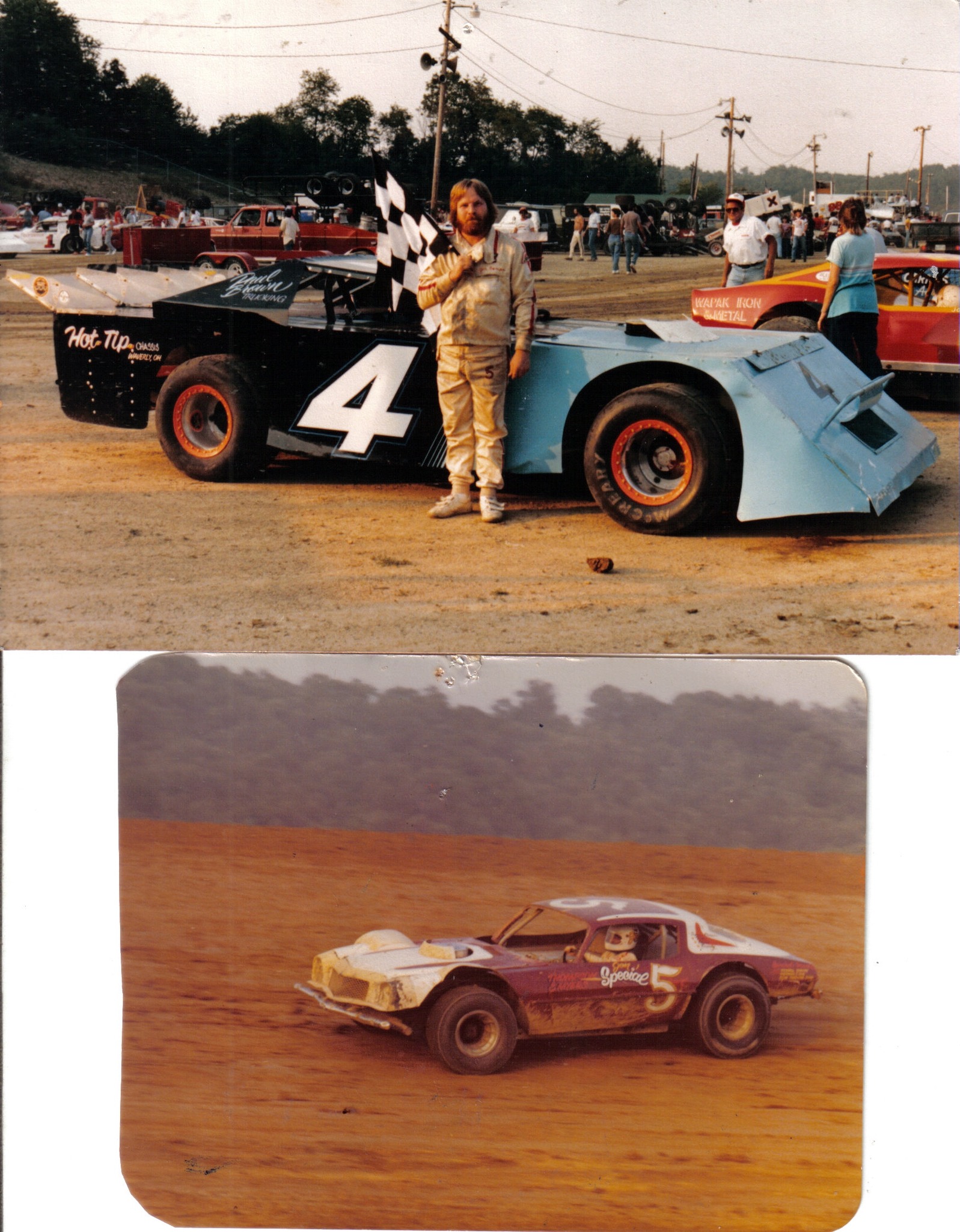 Ohio & West Virginia Racing History