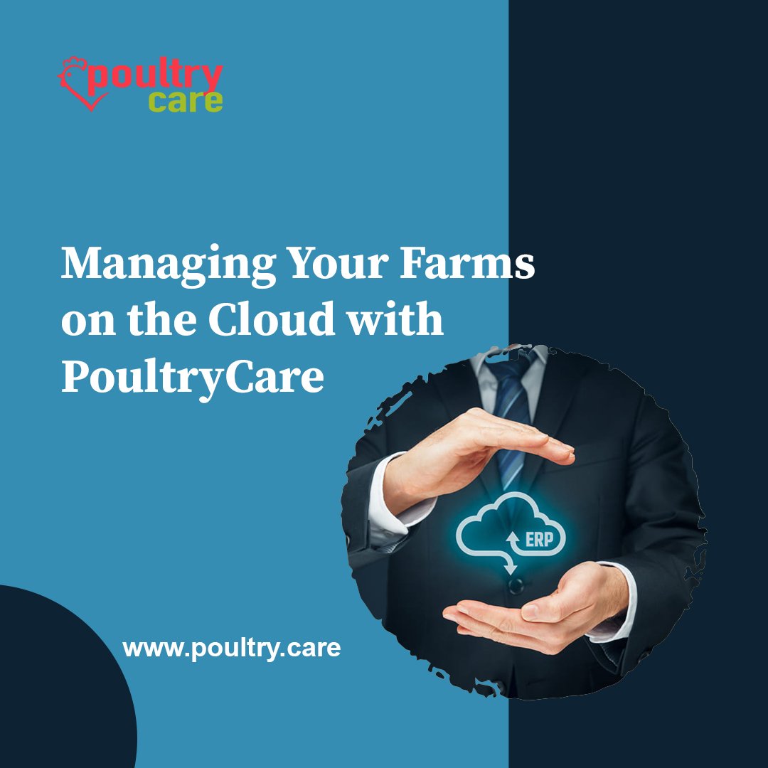 PoultryCare - Farm management is not a simple chore, but...