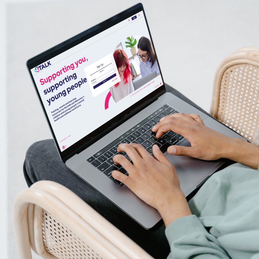 TALK - You can join the new TALK Learning Platform, which has been ...