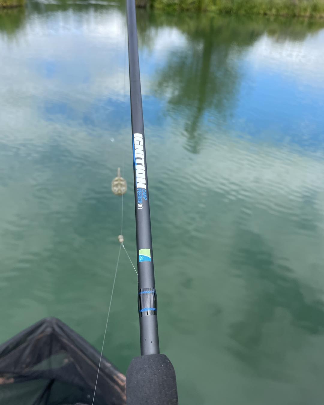 10ft fishing.pole uses Telescopic Fishing Rod 9Ft 12Ft 13Ft 14Ft 15Ft 16.4Ft Distance Throwing Rod Spinning Power 2-9Oz Surfcasting Carbon Baitcasting Rod (2.7M/9Ft) : Sports & Outdoors this portable fishing rod is perfect for accurate castings in tight spaces ATLAS 2-Section Carbon 10ft Carp