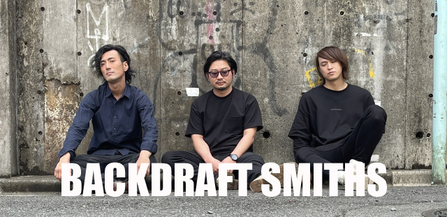 BACKDRAFT SMITHS