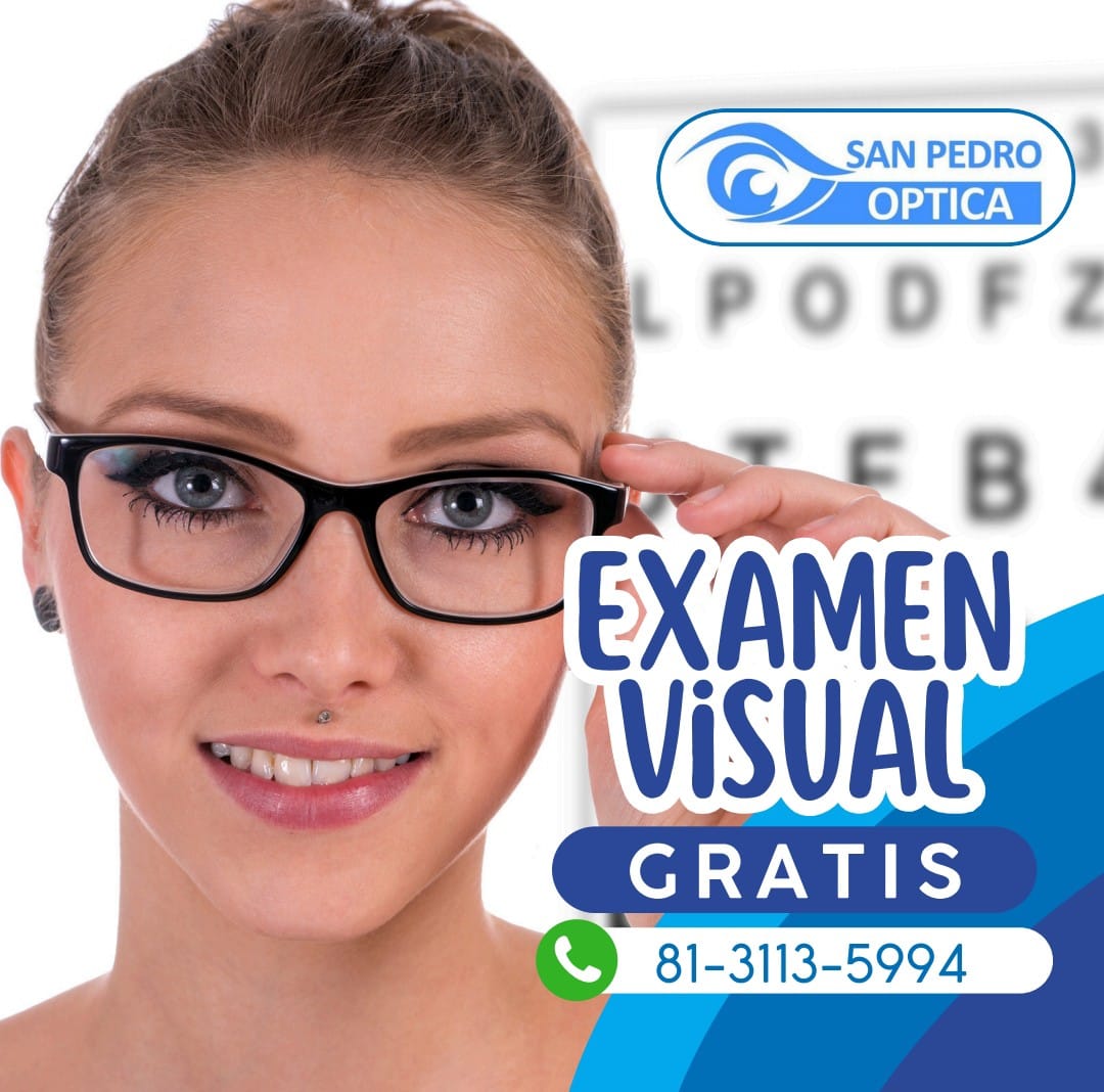 Opticas San Pedro | Monterrey