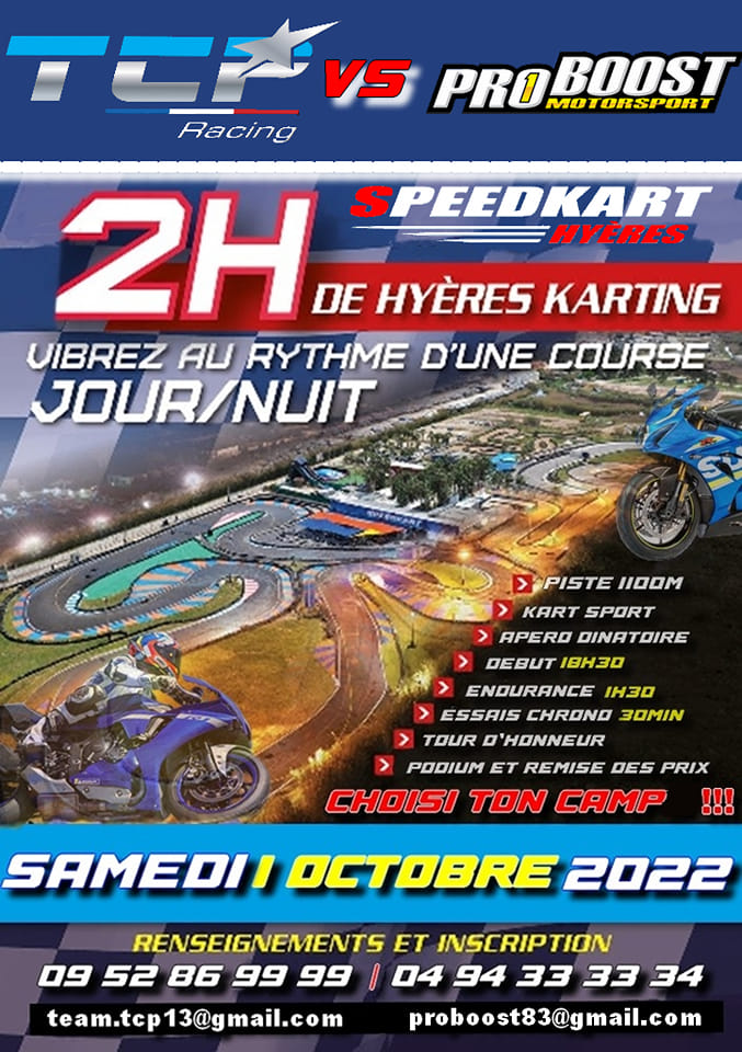 TCP Racing - The race Inscrivez vous | Facebook