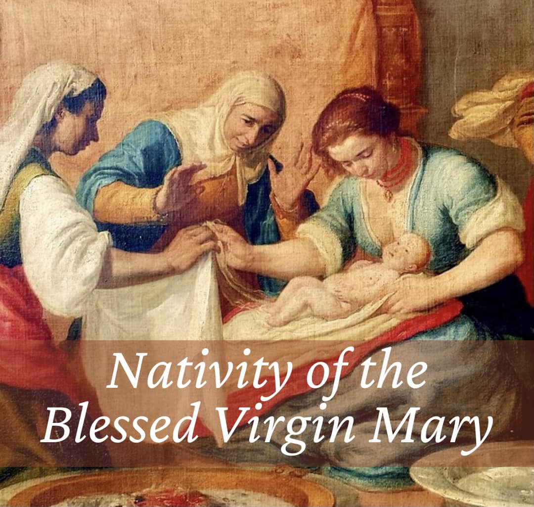 Feast of the Day | September 8th... - Catholic Resources Ph