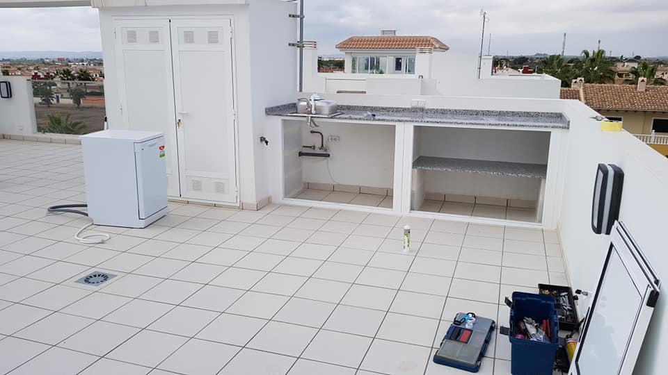 M.R. Home Improvements