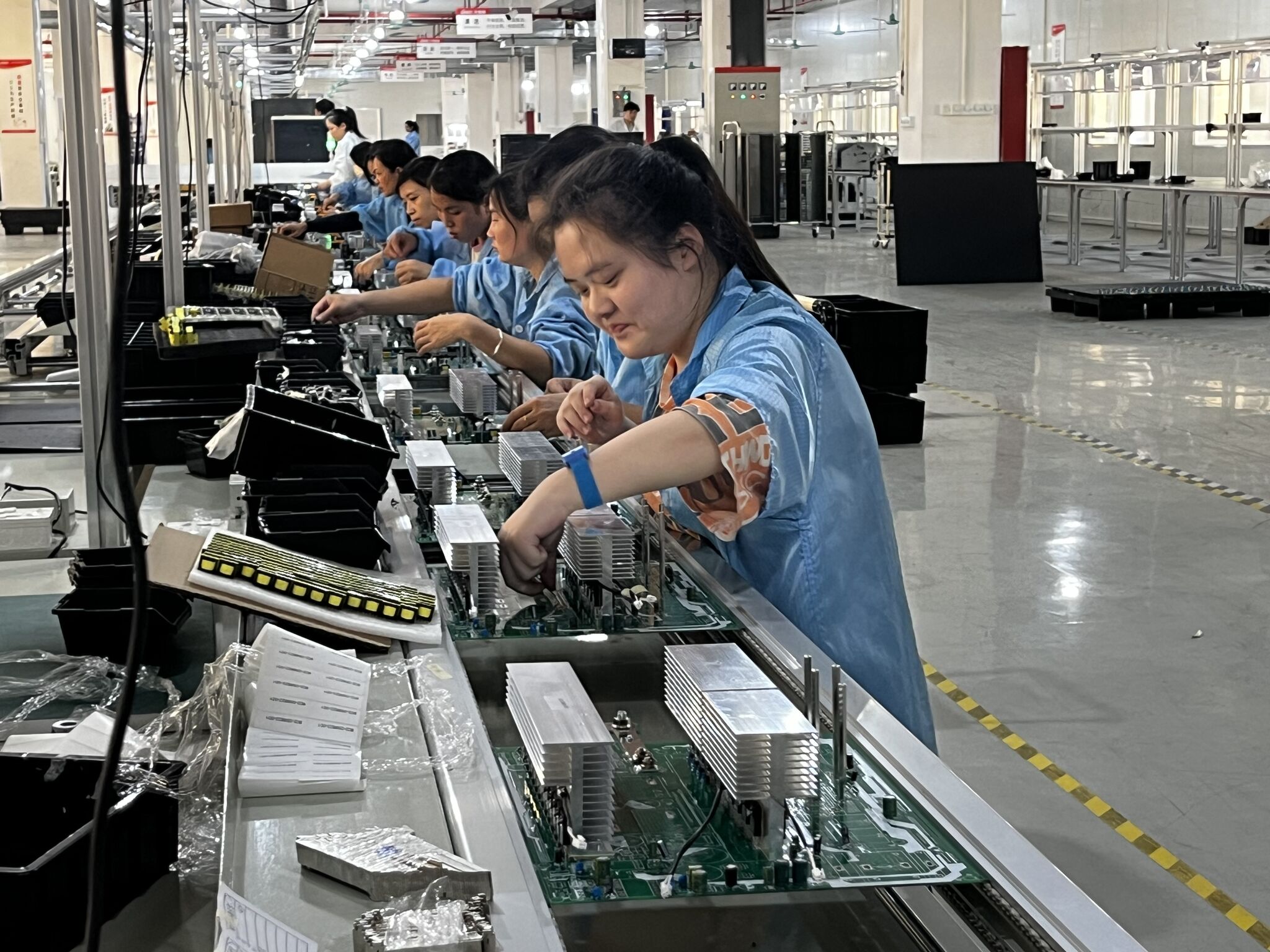 Sako Power - Welcome to SAKO's New Factory! 🌟 We're...