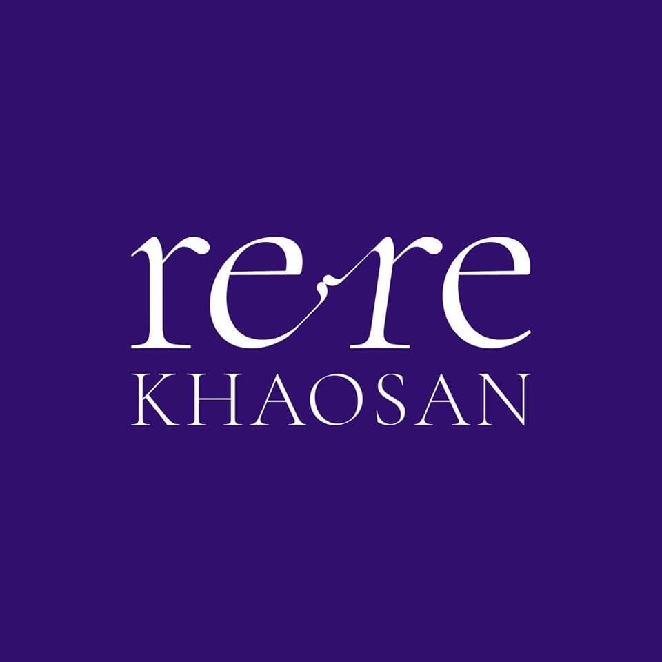 Rere Khaosan Bangkok... - Rere Khaosan Bangkok - รีรี ข้าวสาร