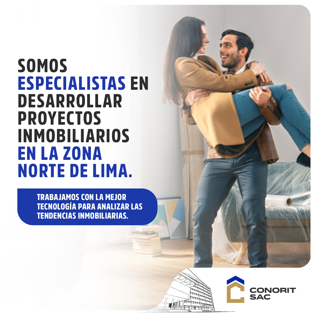 Consultores Obras y Riegos Tecnificados SAC | Los Olivos