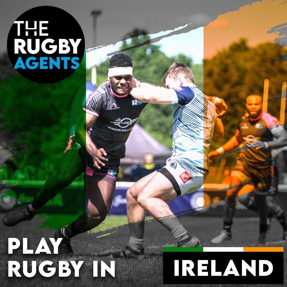 🇮🇪🏉 We have a AIL 1a club looking for a... - The Rugby Agents