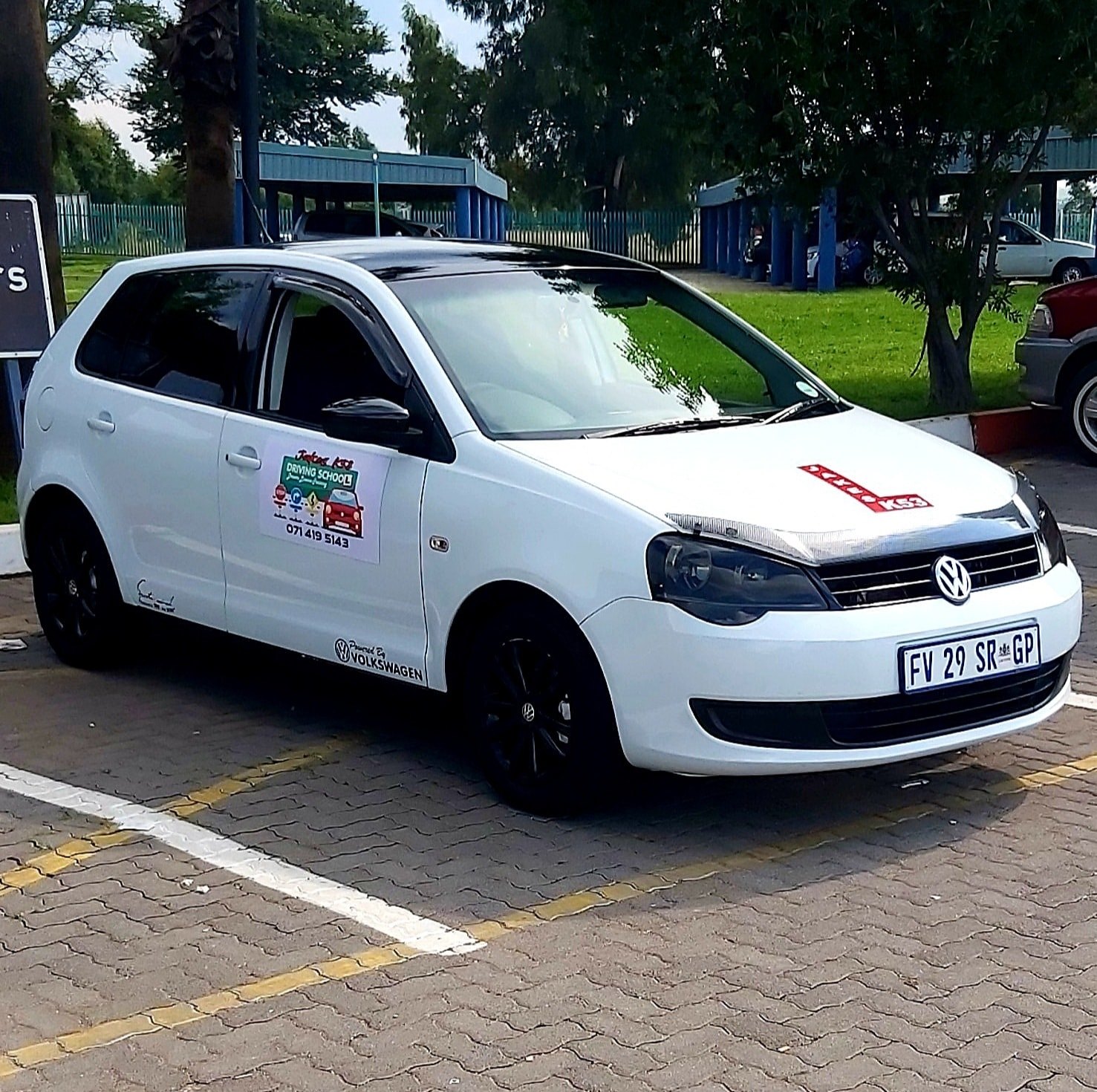 Jakes - 🚘🚦Bestuurslisensie! Slaag! Eerstekeer!🚦🚘 Baie geluk Chane ...
