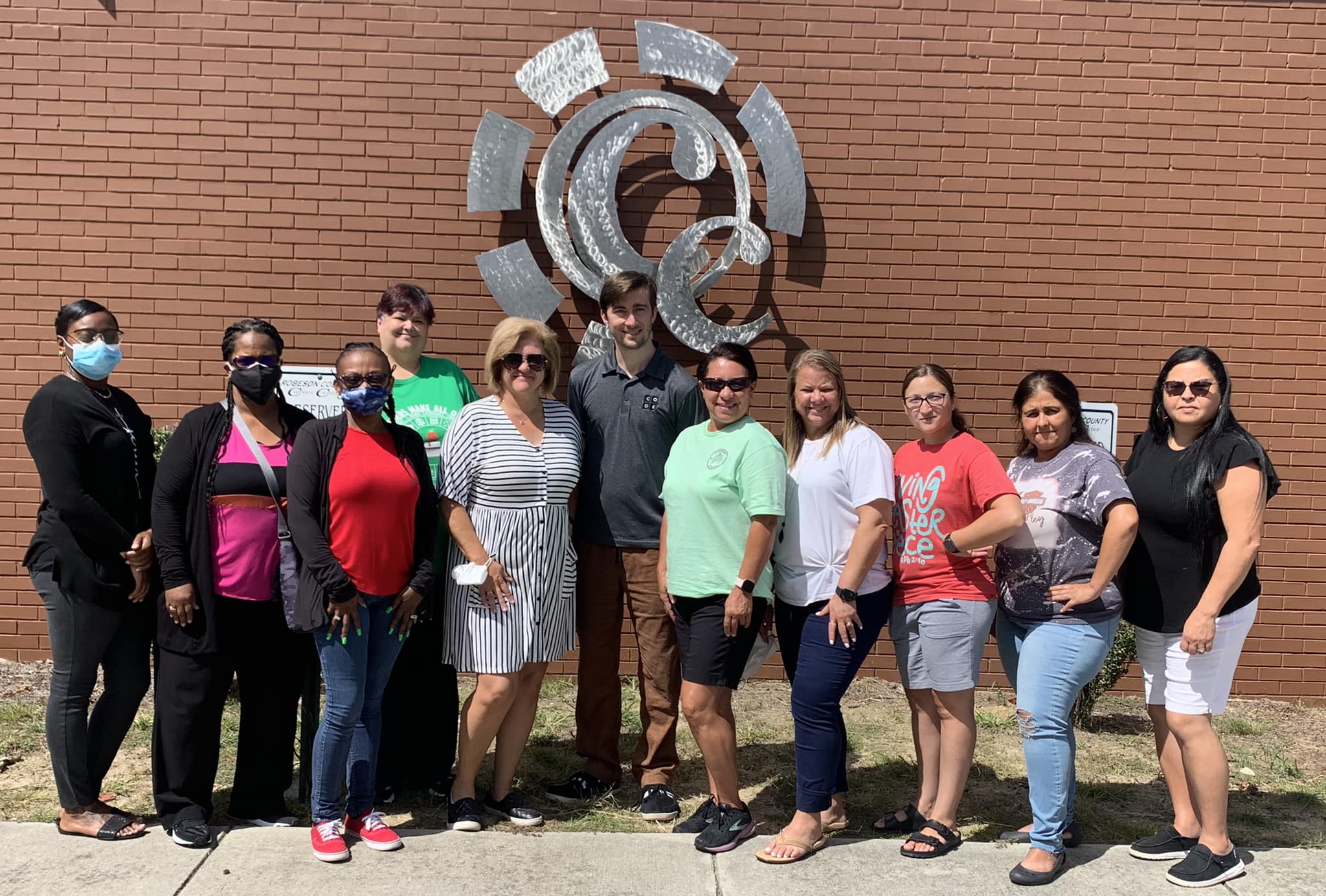 Congratulations to... - Public Schools of Robeson County CTE | Facebook
