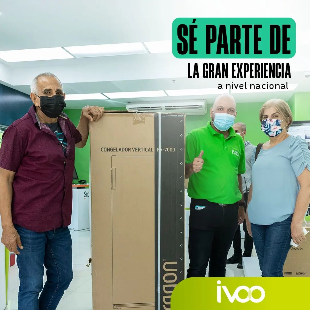 ivoo Venezuela - ¡Así se vive nuestras increíbles ofertas...