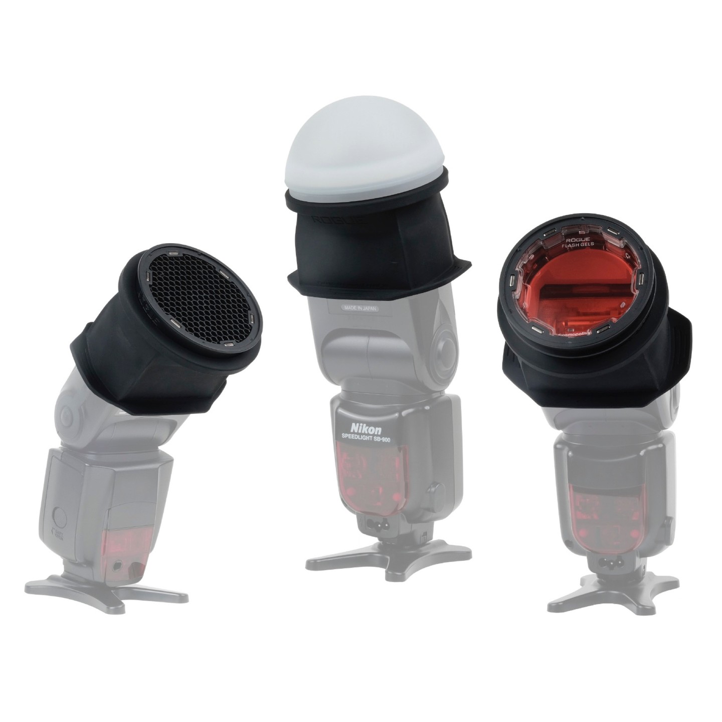 ExpoImaging - Our new Rogue Magnetic Modifiers will also...