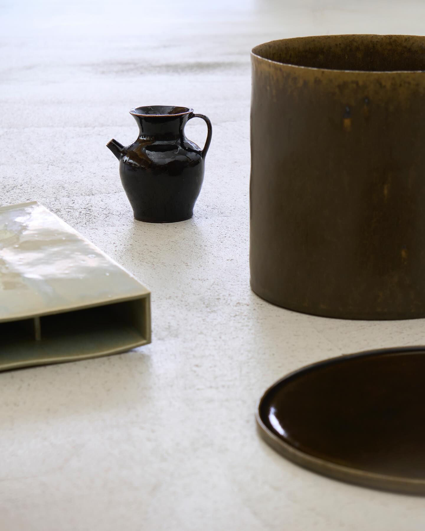 三笘修 小皿 2点セット ザ・コンランショップ - Next Exhibition “静か 