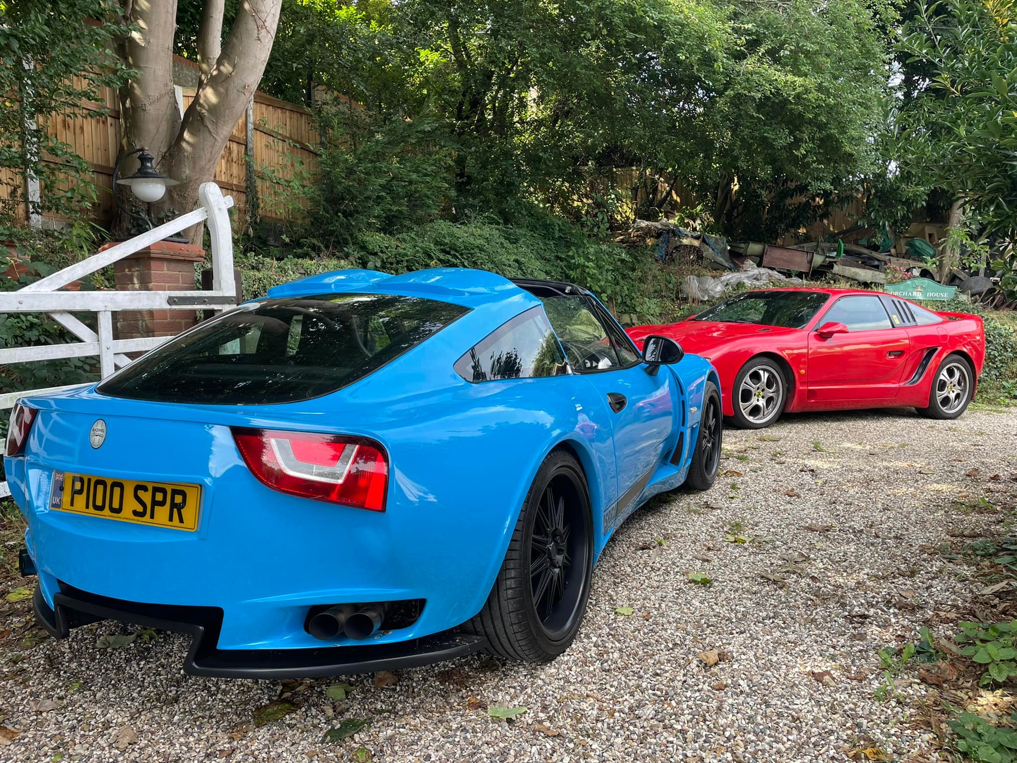 Blackwell Sports Cars added a new... - Blackwell Sports Cars
