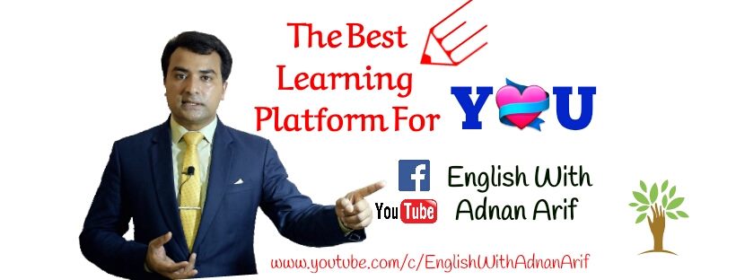 Learn English with... - Learn English with Mushtaq Atif.
