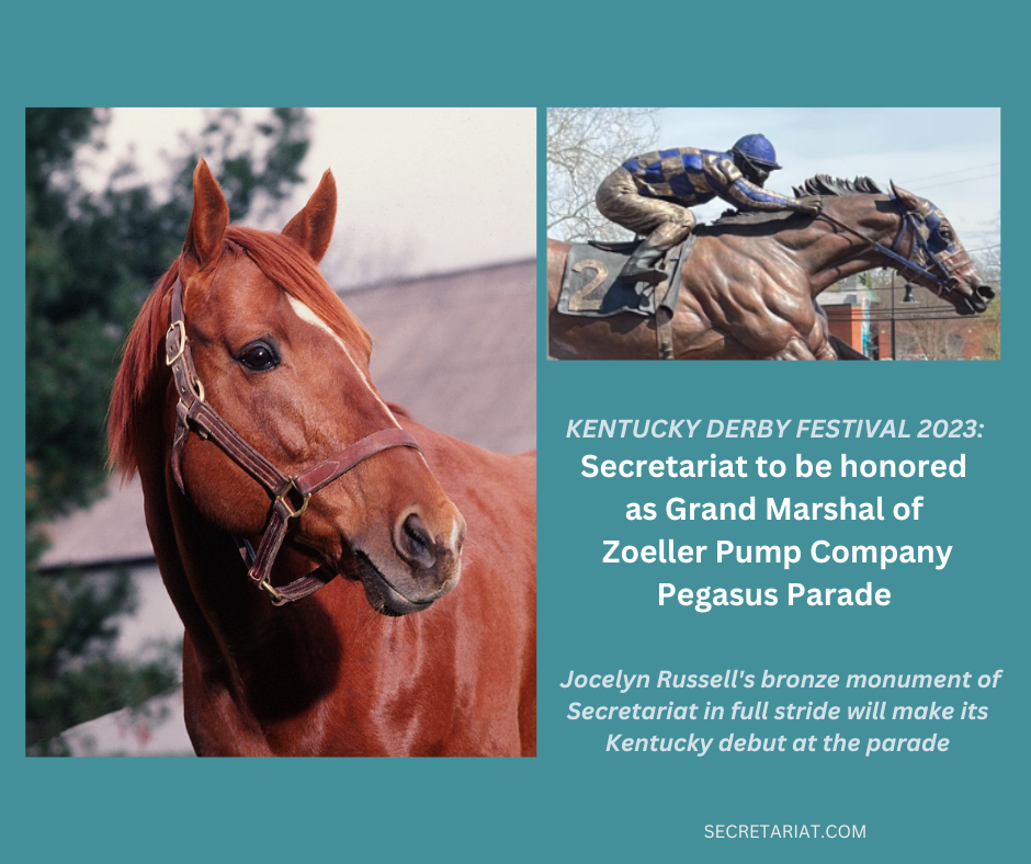 Secretariat - Breaking News from the Kentucky Derby Festival ...