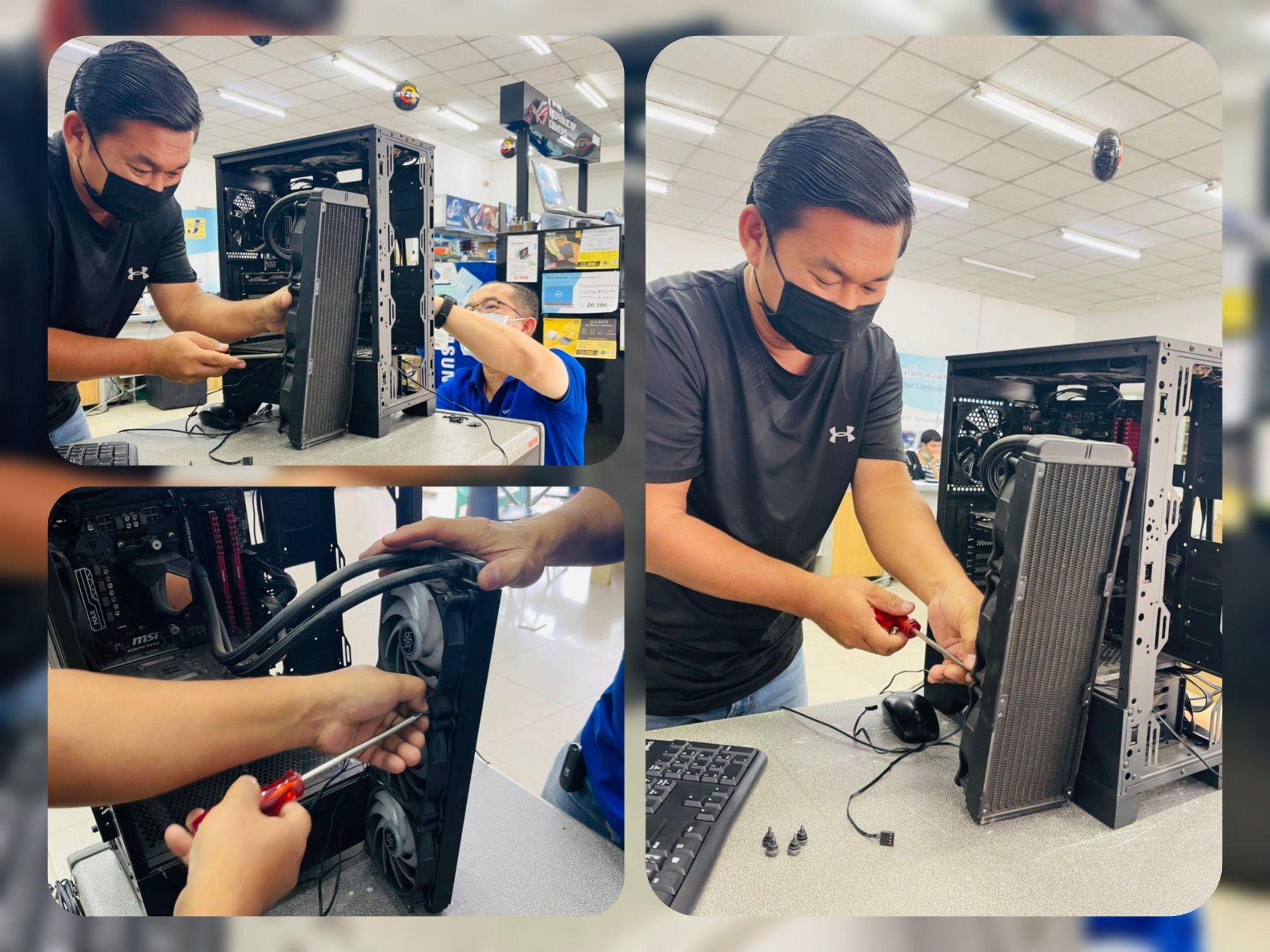 เราให้ความสำคัญกับการ... - J-Net Computer : เจเน็ต คอมพิวเตอร์ | Facebook