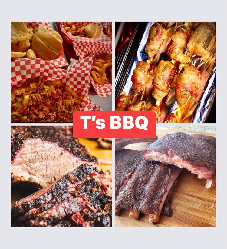 T's BBQ | Harrison AR