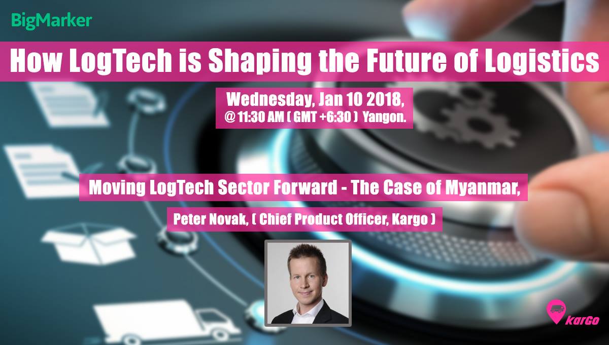 Karzo - How LogTech is Shaping the Future of Logistics?... | Facebook