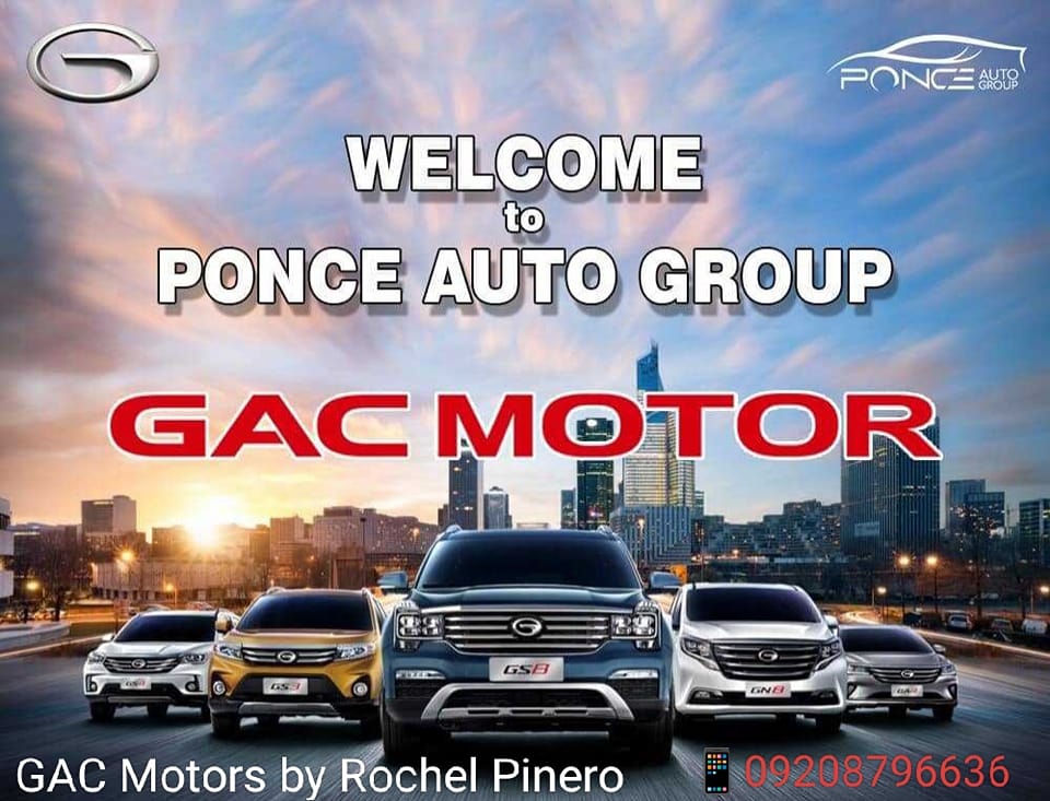 GAC Motors by Rochel Pinero | Dumaguete City
