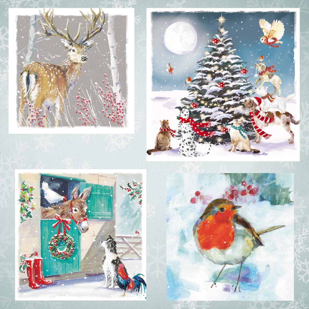 Tapping House - Our Christmas cards have arrived! 🎄 Our... | Facebook
