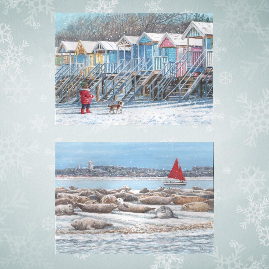 Tapping House - Our Christmas cards have arrived! 🎄 Our... | Facebook