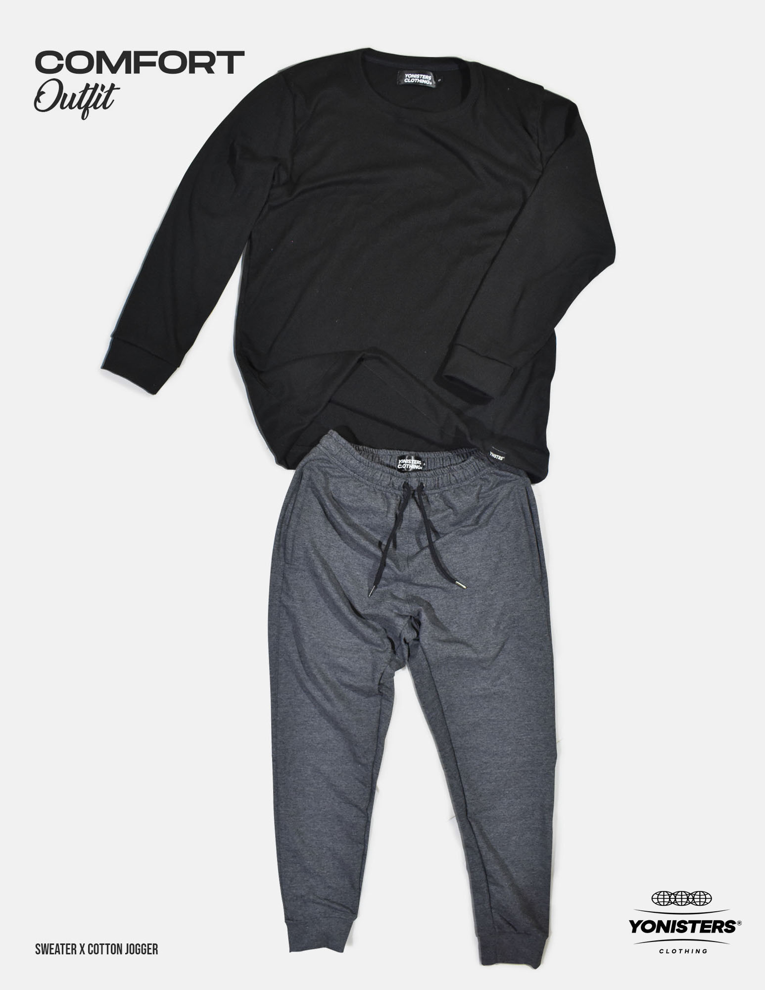 Yonisters Clothing | Lima