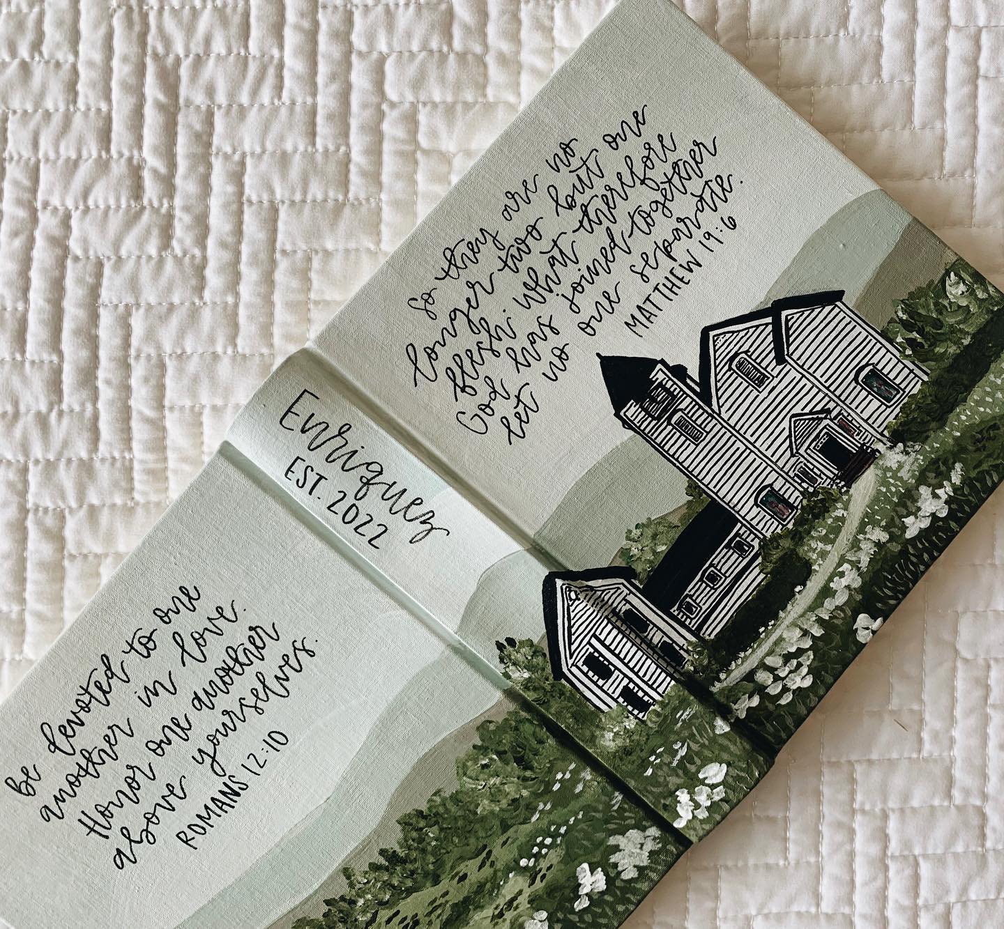 Scribbles & Scripture