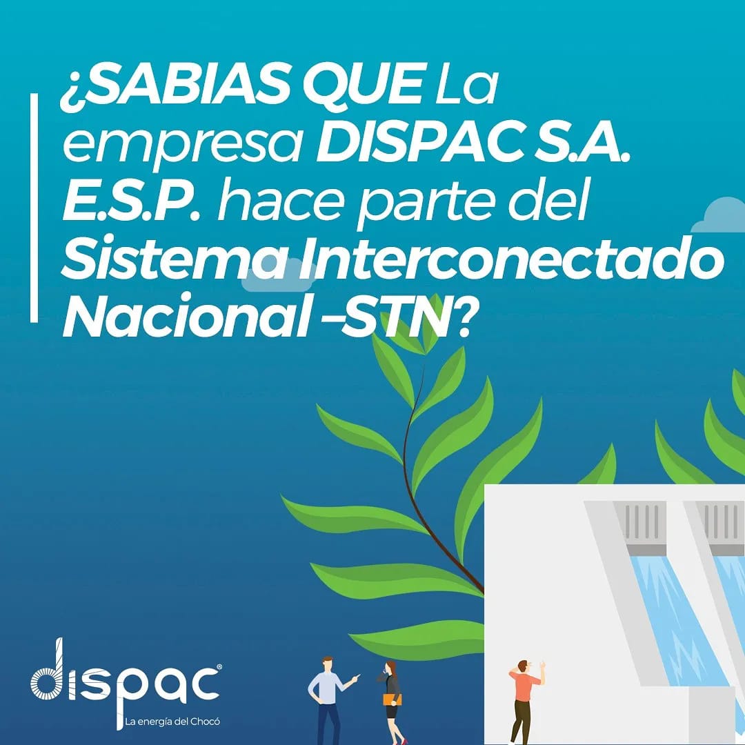 Dispac Comunica - Aprende como DISPAC S.A. E.S.P. obtiene...