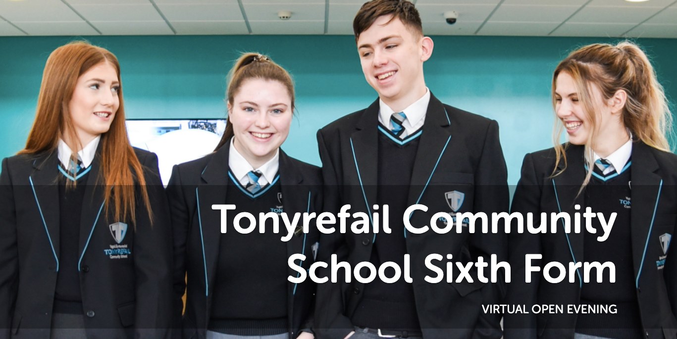 Tonyrefail Community School Sixth Form | Tonyrefail