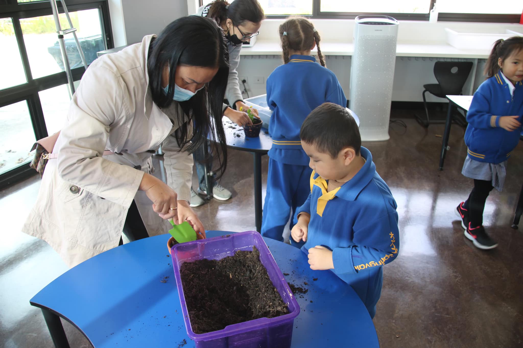 Some more pics from our... - Springvale Rise Primary School