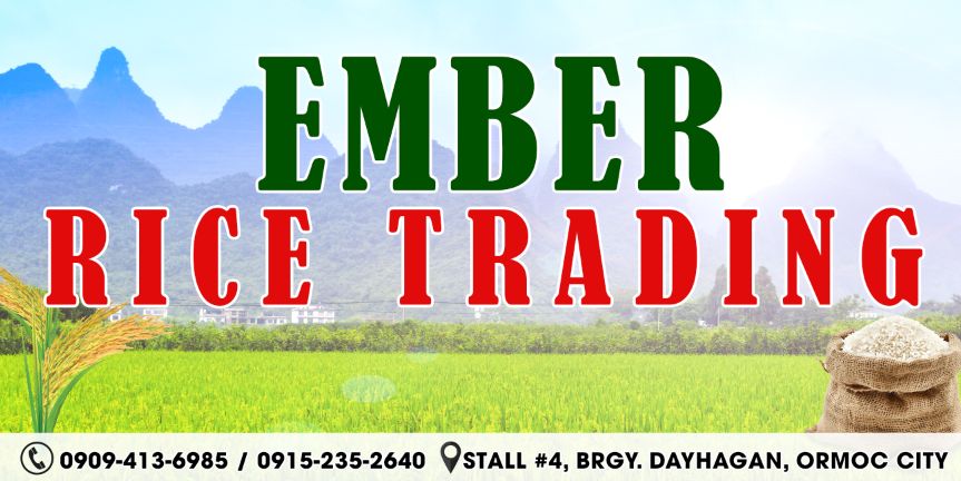 EMBER Rice Trading | Ormoc City