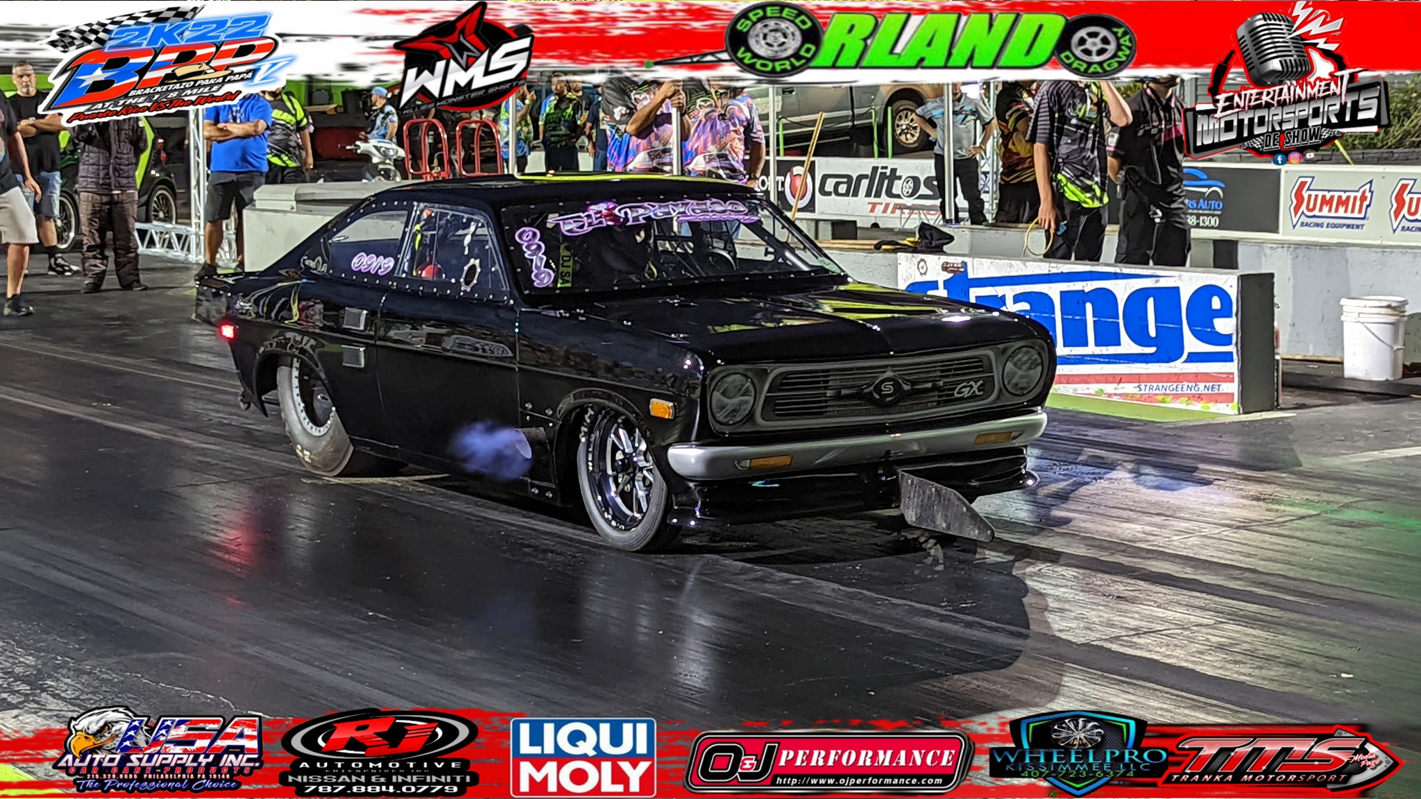El Payaso Racing