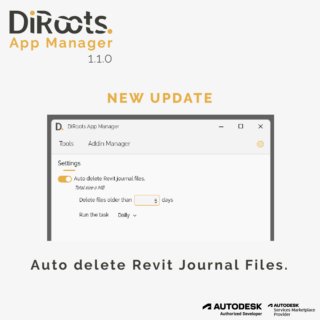 DiRoots - 📢 New Update - DiRoots App Manager! ️ New... | Facebook