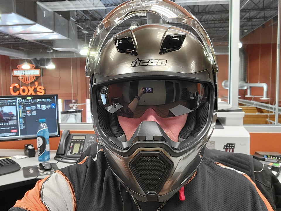 blue dragon icon speedfreak helmet Airform Manik'RR MIPS Helmet, Light / Large Built for Riders Who Dont Compromise The Icon Airform ManikRR MIPS is a full Icon Threshold Lazer Cobra Helmet