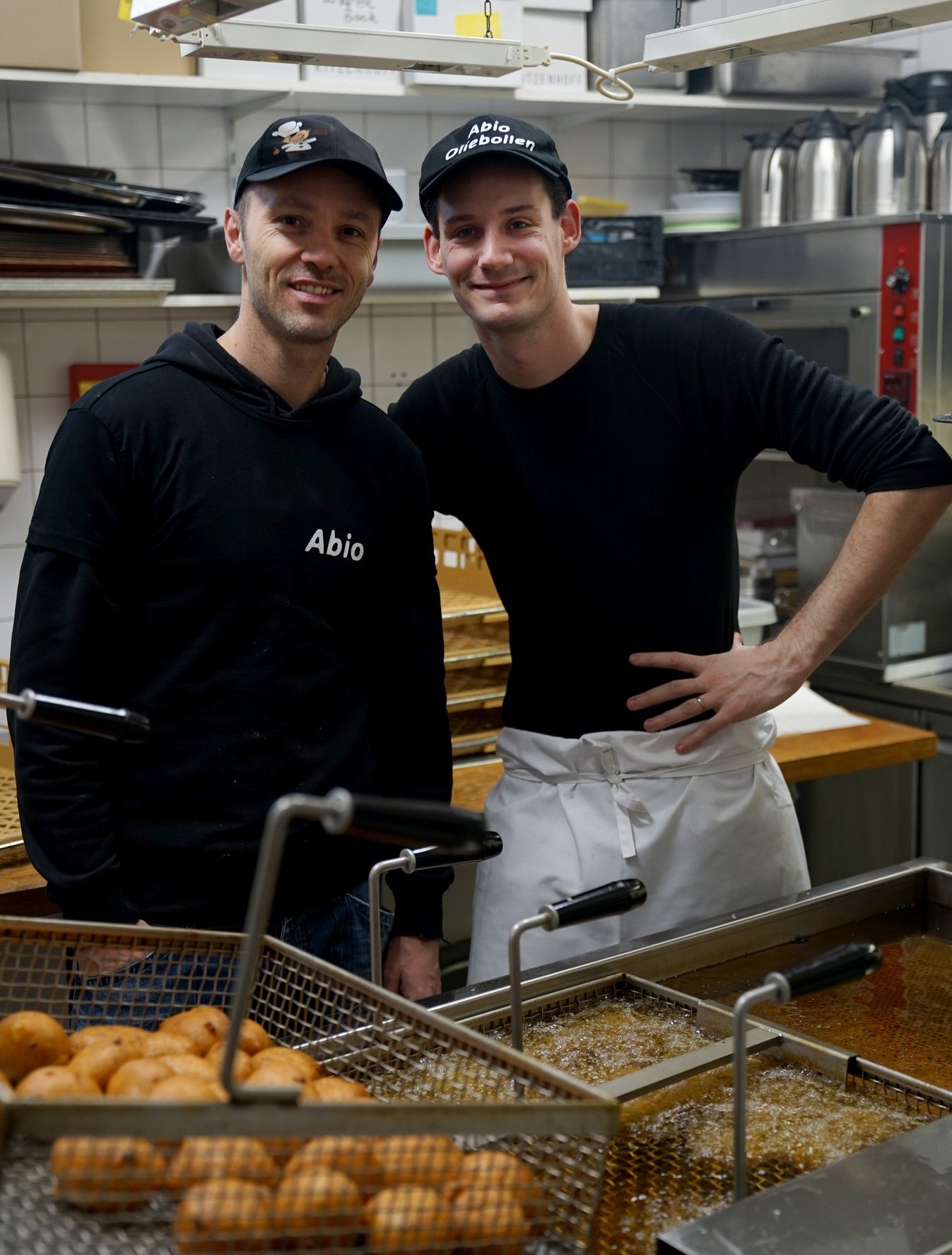 Abio's Oliebollen Drive - Thru