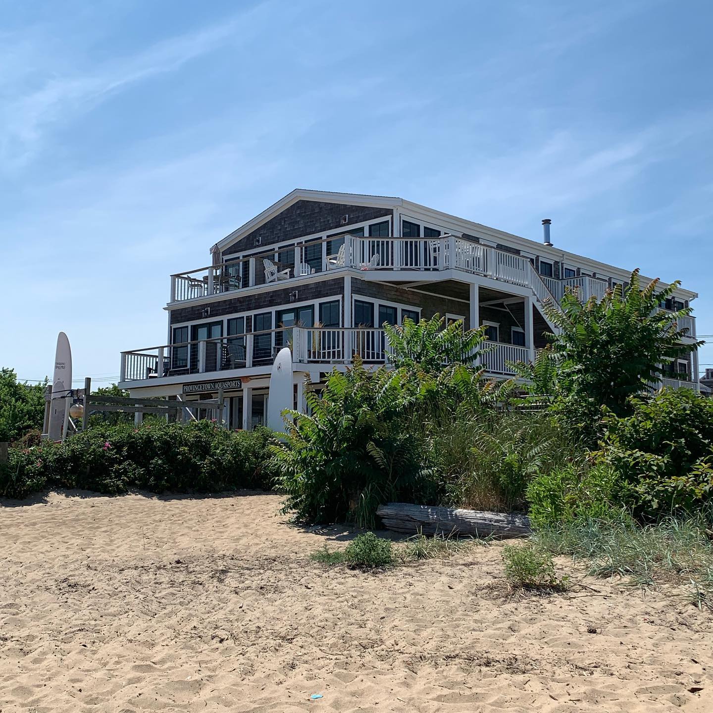 Ptown Modern Beach | Provincetown MA