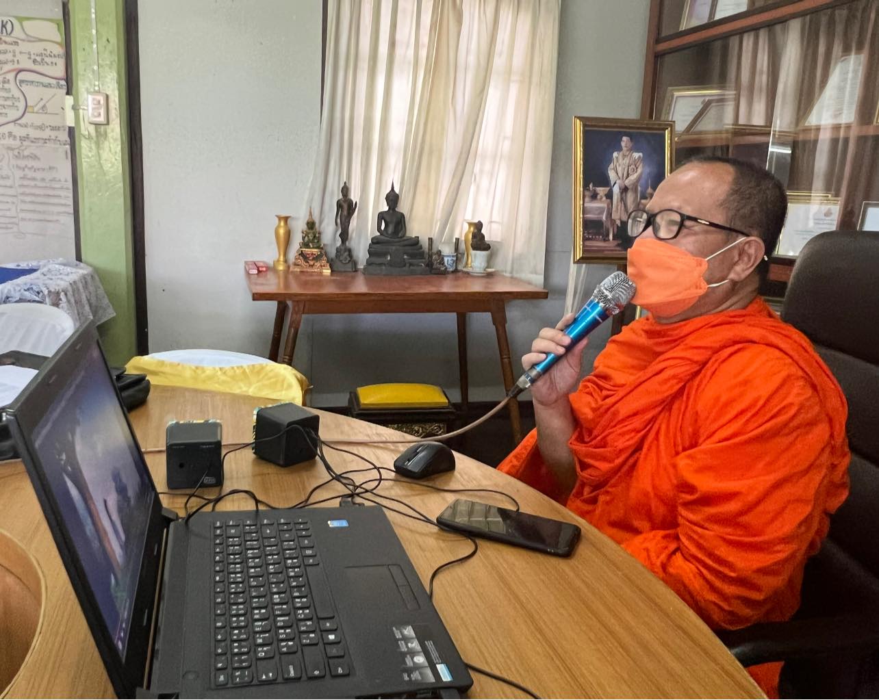 “วันจันทร์ ที่ ๖... - โรงเรียนวัดอบทม(อบทมวิทยาประชานุกูล) | Facebook