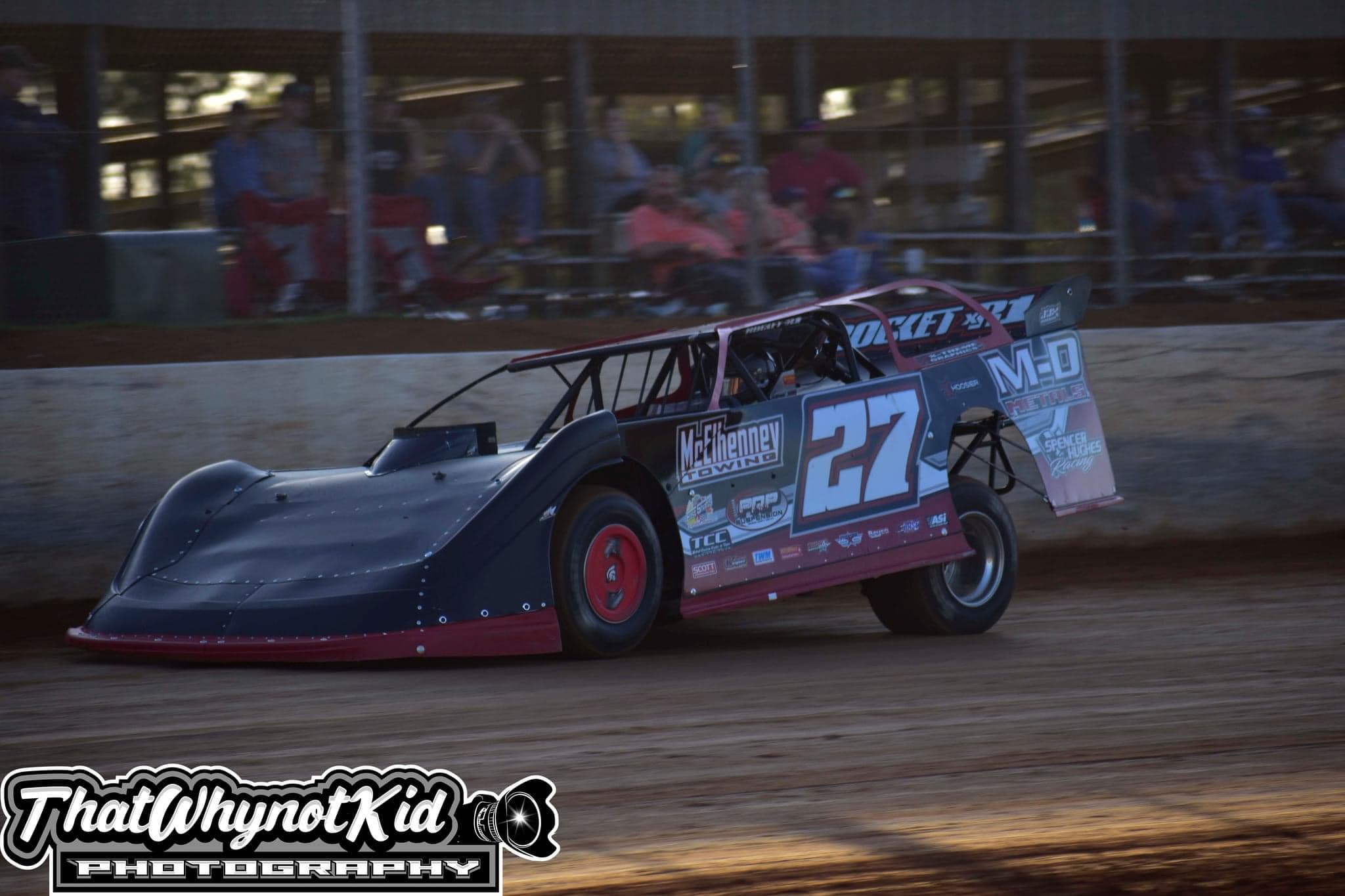 Chris McElhenney Racing | Decatur MS