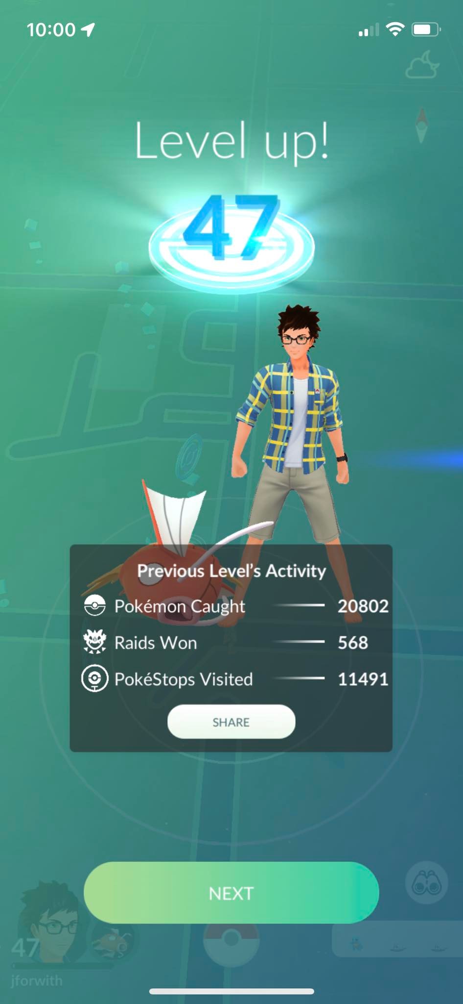 Pokemon Shiny Deino in your P T C